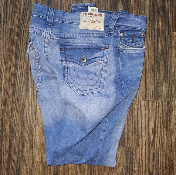 True Religion Ricky Jeans - Picture 3 of 4